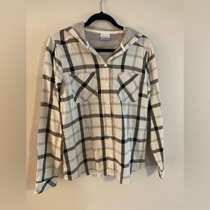 Columbia Sportswear Long Sleeve w/ Hood